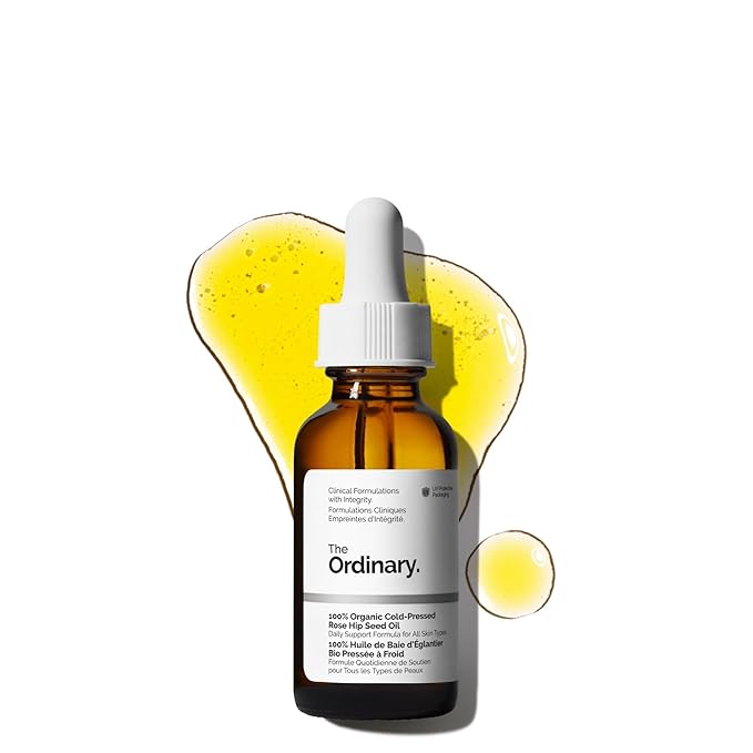 The Ordinary 100% Organic Cold-Pressed Rose Hip Seed Oil, Addresses Signs of by TheOrdinary
