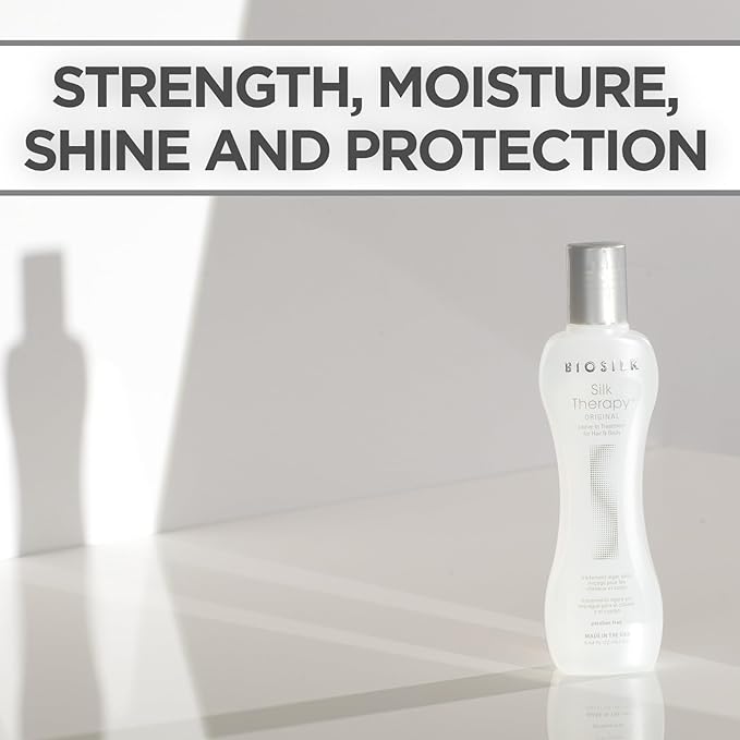 BioSilk Silk Therapy Original, Reconstructing Treatment - Image 4