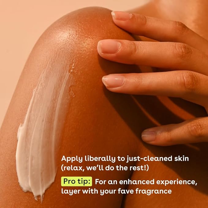 eos 24H Moisture Travel Body Lotion- Fresh & Cozy, Travel Size Essential - Image 4