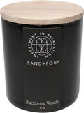Sand + Fog Scented Candle by SandFogHome