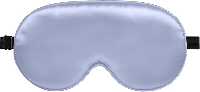 Sleep Mask, Silk Eye Mask for Sleeping - Image 7