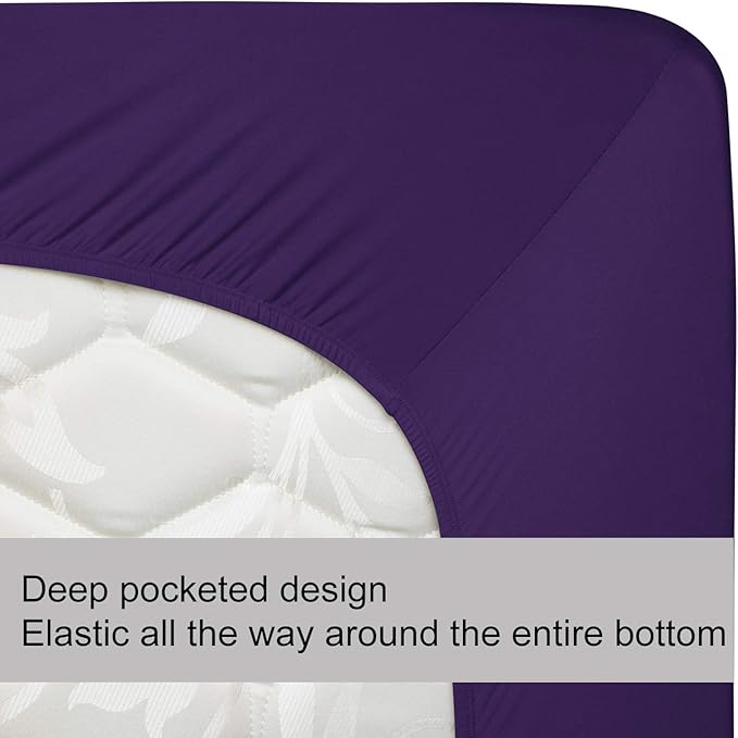 Full Size Fitted Sheet Only - Image 5