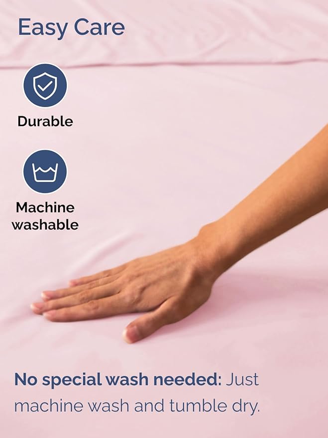 Extra Deep Cal King Fitted Sheet - Image 5