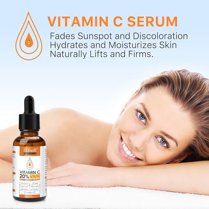 Premium 20% Vitamin C Serum For Face - Image 6