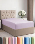 Twin XL Fitted Bed Sheet by CGKUnlimited