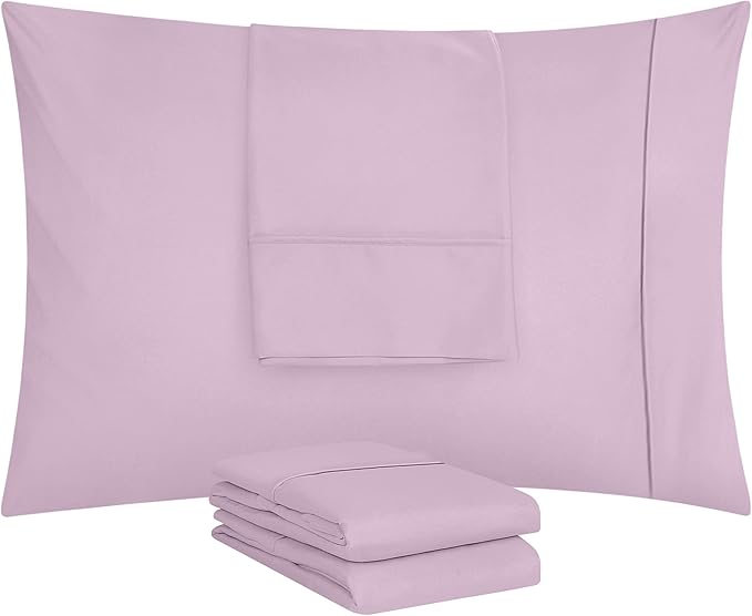 Utopia Bedding King Pillow Cases - Image 5
