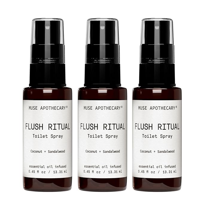 Muse Apothecary Flush Ritual by MuseApothecary