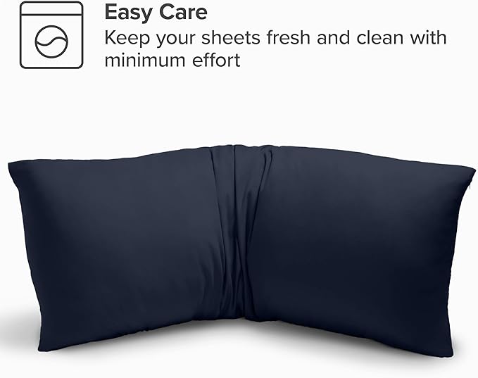 Bare Home Microfiber Body Pillow Cover - Image 7