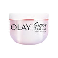 Olay Super Serum Body Cream for Dry Skin, 24hr Long Lasting Hydration, 5+ by Olay