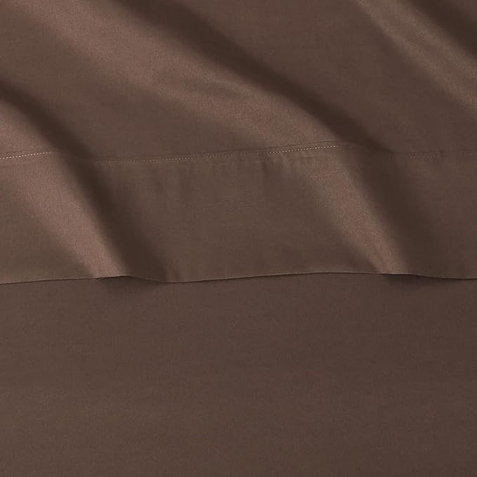 Amazon Basics Lightweight Super Soft, Breathable, Wrinkle-Free Microfiber 4 - Image 4