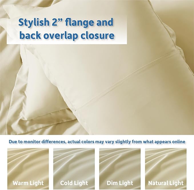Nestl Twin Duvet Cover Set - Image 8