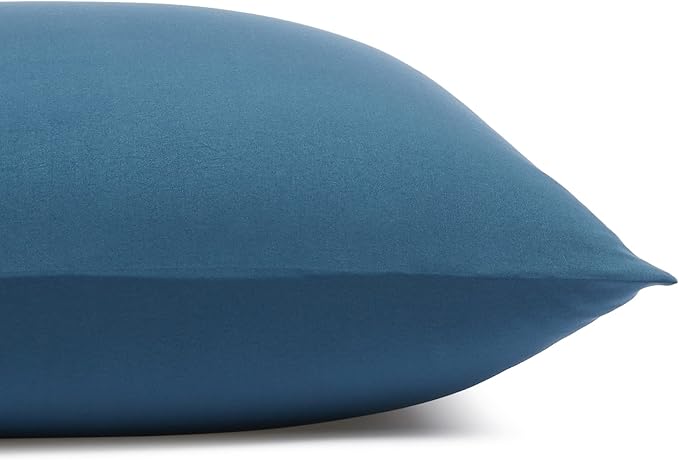 Amazon Basics Lightweight Breathable Super Soft Microfiber 4-Piece Bed Sheet Set - Image 5