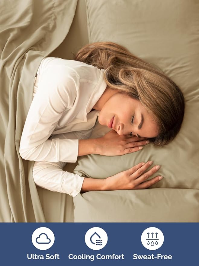 Extra Deep Cal King Sheet Set - Image 5