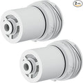 Delta Faucet Clarifi Replacement Shower Filter Cartridge 2-Pack by DeltaFaucet