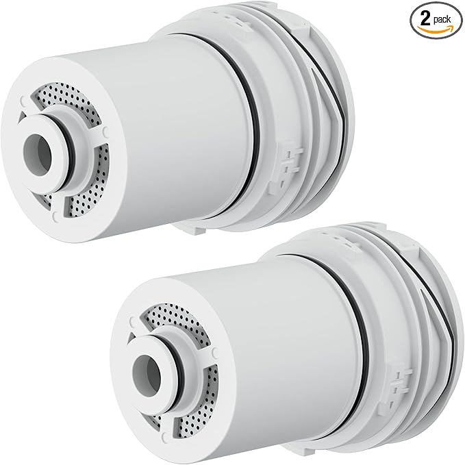 Delta Faucet Clarifi Replacement Shower Filter Cartridge 2-Pack by DeltaFaucet