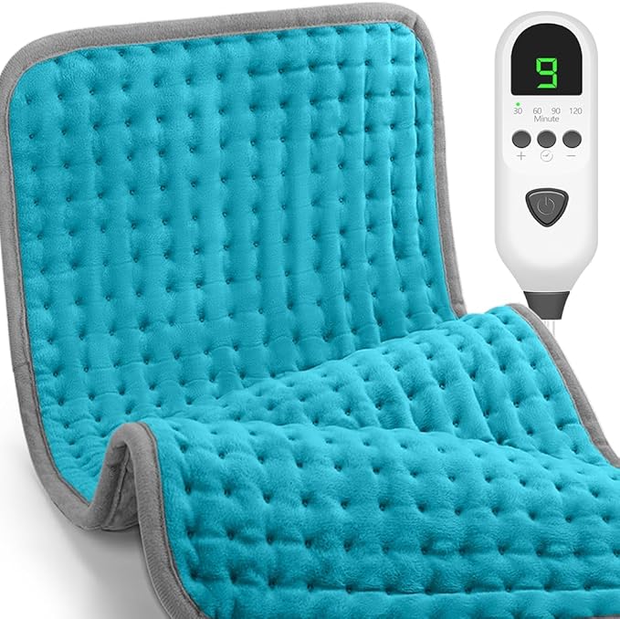 Heating Pad, Electric Heating Pads by Unknown