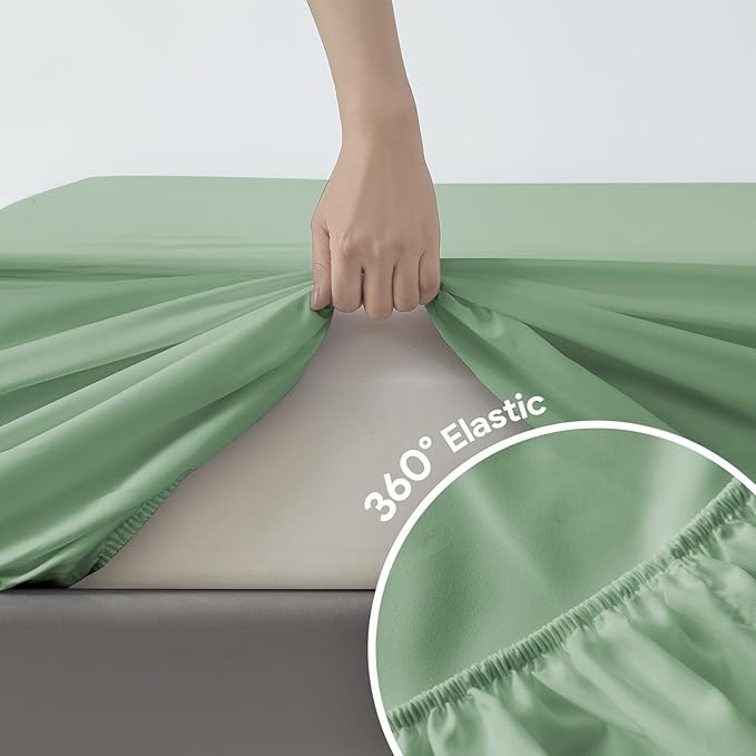 Maple&Stone King Fitted Sheet Only - Image 3