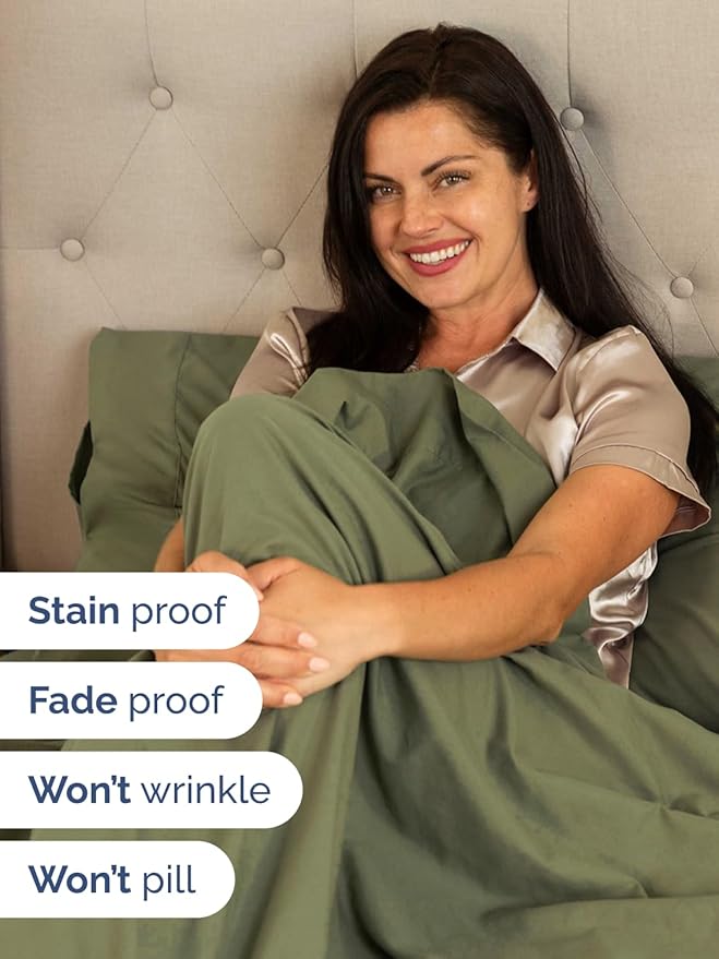 Extra Deep King Sheet Set - Image 4