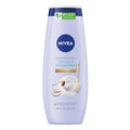NIVEA Pampering Coconut and Almond Milk Body Wash by Nivea