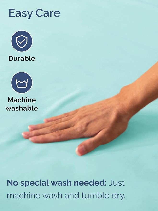 Extra Deep Twin Fitted Sheet - Image 5