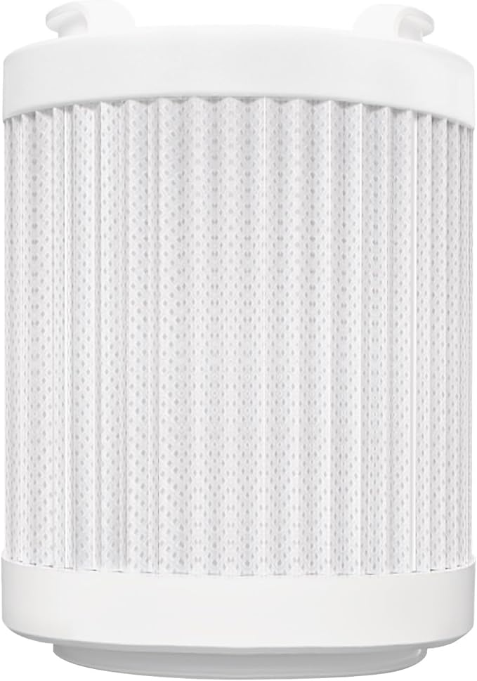 Filterbaby Pro Series Replacement Shower Filter Cartridge, Activated Carbon by Filterbaby