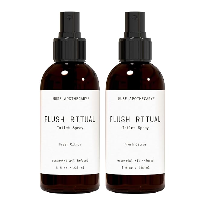 Muse Apothecary Flush Ritual by MuseApothecary