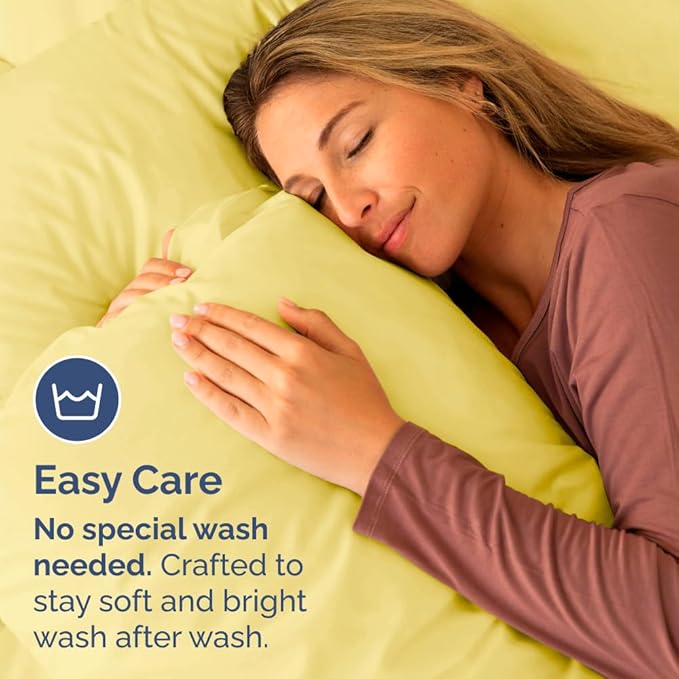 Standard Pillow Cases Set of 4 - Image 5