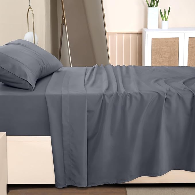 Utopia Bedding Twin XL Bed Sheets Set - Image 6