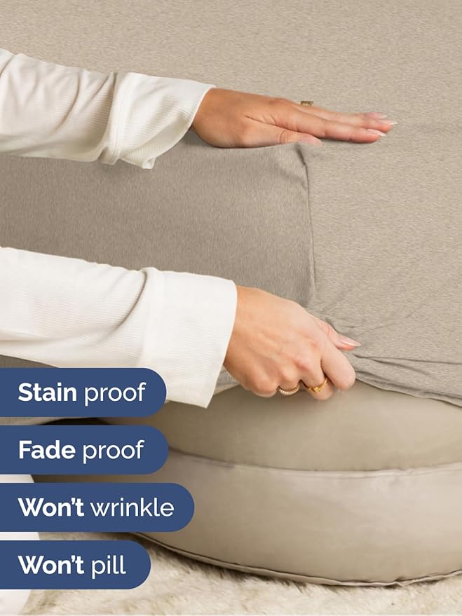 Extra Deep Full Fitted Sheet - Image 4