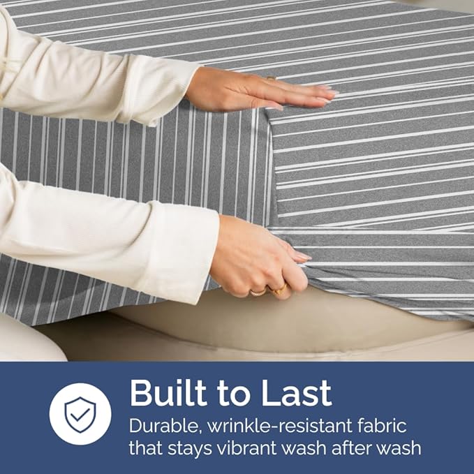 Full Fitted Bed Sheet - Image 6