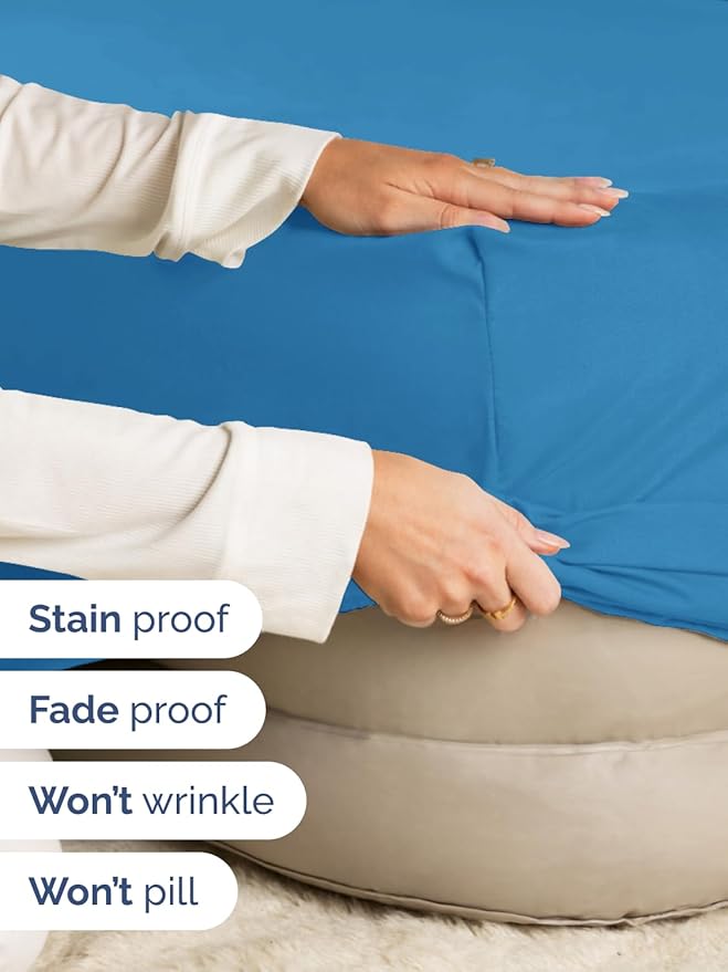 Extra Deep Twin Fitted Sheet - Image 4