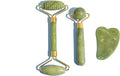 3 in 1 Jade Roller & Gua Sha Set by WOBOX