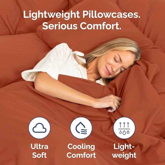 King Pillow Cases Set of 2 - Image 3