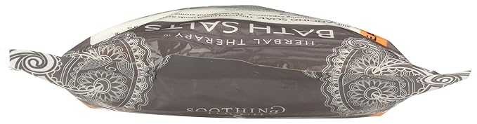 Soothing Touch Deep Sleep Bath Salts Balancing Soak Clove Sandalwood & Ylang - Image 4