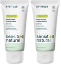 ATTITUDE Hand Cream, EWG Verified, Plant and Mineral-Based Ingredients by ATTITUDE