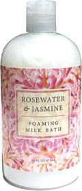 Greenwich Bay Rosewater Jasmine, Foaming Milk Bath by Greenwich+Bay+Trading+Company