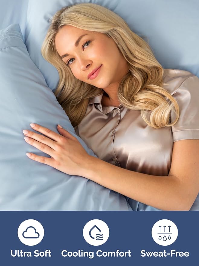 Extra Deep Cal King Fitted Sheet - Image 3