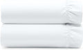 California Design Den 2-Pack 100% Organic Cotton Fitted Sheets Full Size Only by CaliforniaDesignDen