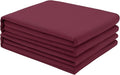 FreshCulture King Flat Sheets Only 2 Pack by FreshCulture