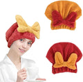 Microfiber Hair Towel Wrap for Women by Jenmex