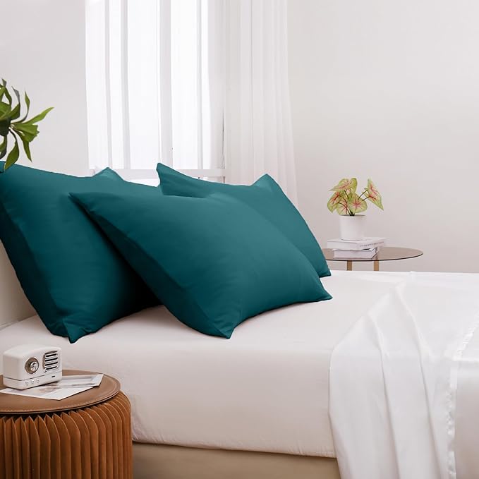 Pillowcases King 12 Pack, 20x36 Pillow Cases - Image 2