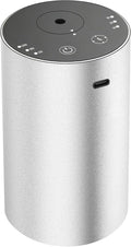 URPOWER Waterless Essential Oil Diffuser: No Water Needed Battery Operated by URPOWER