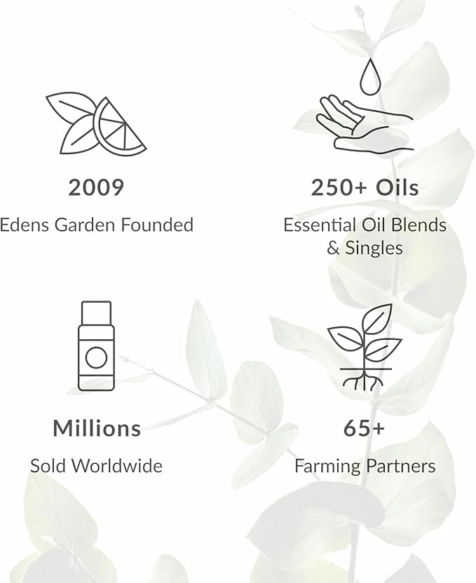 Edens Garden Lily Essential Oil Blend – 100% Pure Premium Grade, Toxin-Free - Image 6