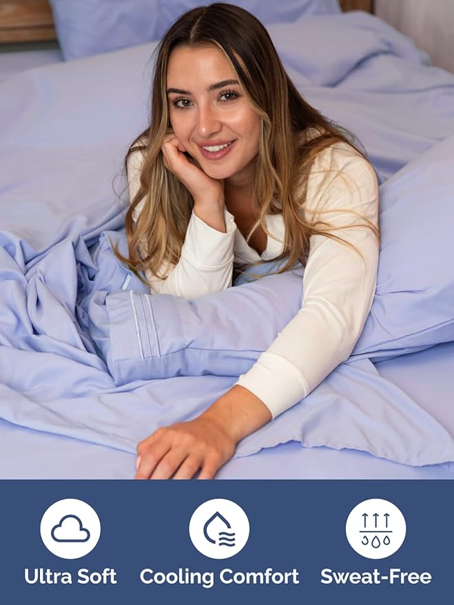 Extra Deep Twin Fitted Sheet - Image 3