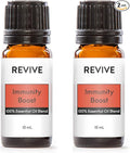 Immunity Boost Essential Oil Blend 2 Pack by Revive Essential Oils by REVIVEEssentialOils
