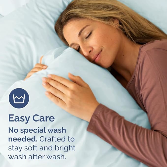 Standard Pillow Cases Set of 2 - Image 5