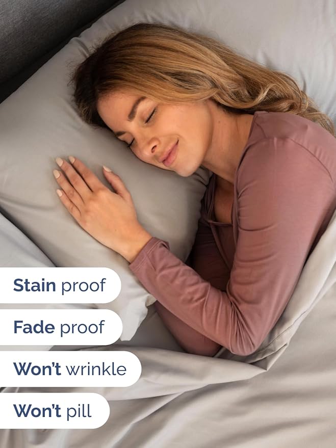 Extra Deep King Sheet Set - Image 4