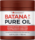 Batana Oil - Pure, Unrefined and Cold Pressed - Volumizing Hair Treatment by Bellisso