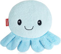 Octopus Microwave Heating Pad for Pain Relief, Unscented Microwavable Heating by Comfheat