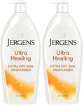 Jergens Ultra Healing Dry Skin Lotion, Hand and Body Moisturizer by Jergens
